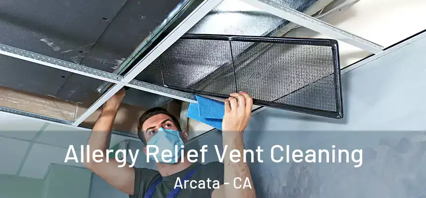  Allergy Relief Vent Cleaning Arcata - CA