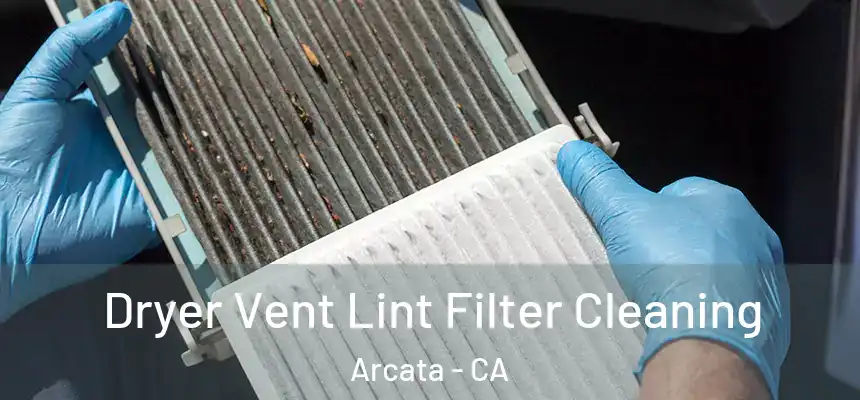  Dryer Vent Lint Filter Cleaning Arcata - CA