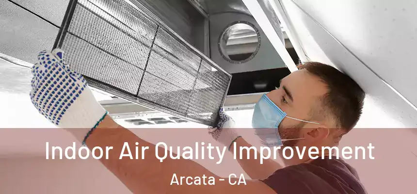  Indoor Air Quality Improvement Arcata - CA