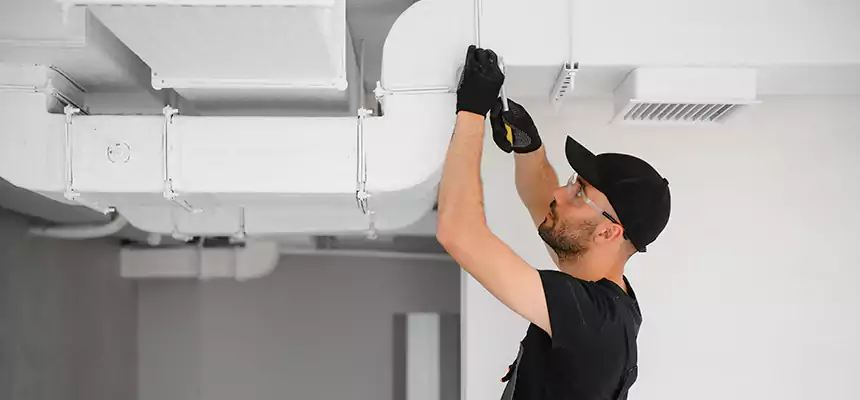 Our Air Duct Cleaning Services in Arcata, CA