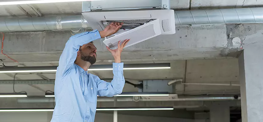 Our Air Duct Dust Cleaning Services in Arcata, CA