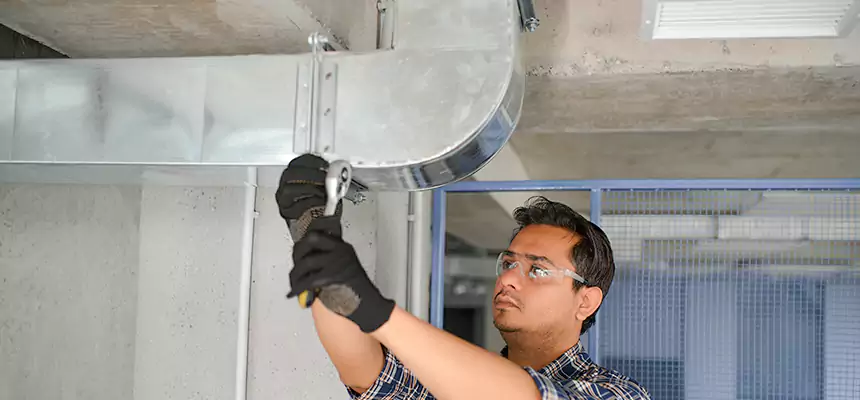 Our Air Duct Installation Services in Arcata, CA