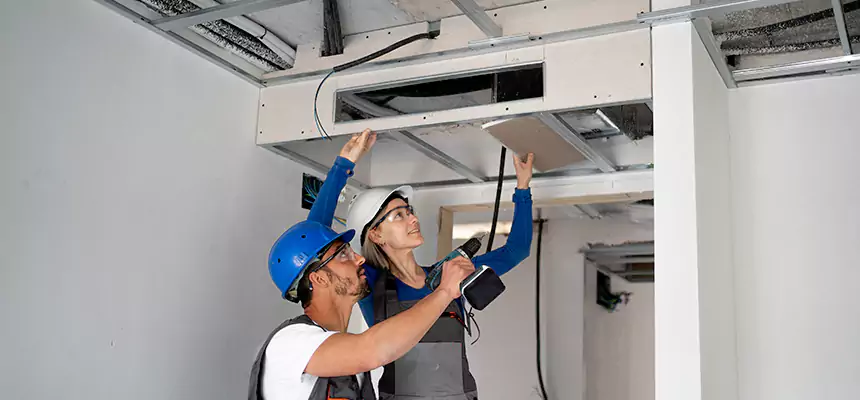 Our Air Duct Virus Disinfection Services in Arcata, CA