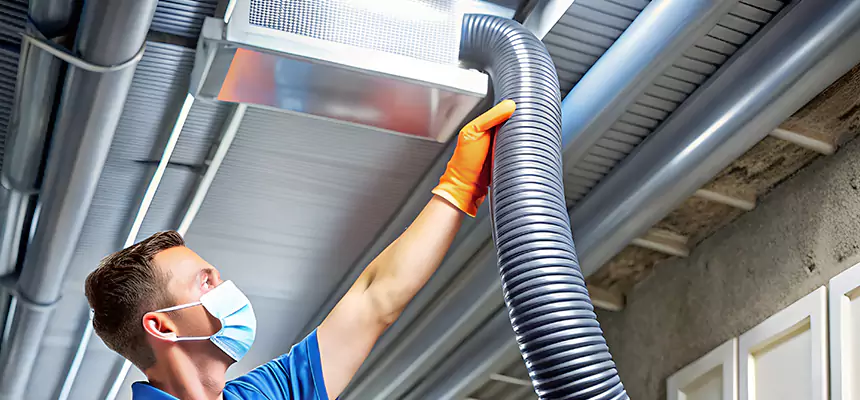 Our Anti-bacterial Duct Cleaning Services in Arcata, CA