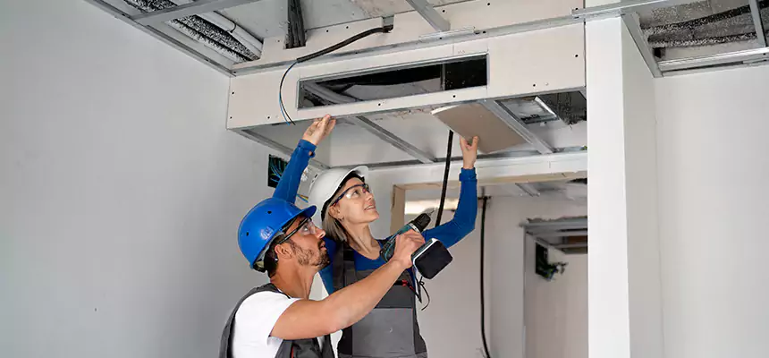Our Attic Air Duct Cleaning Services in Arcata, CA