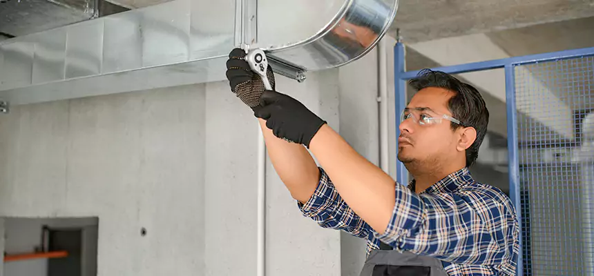 Our Clogged Air Duct Repair Services in Arcata, CA