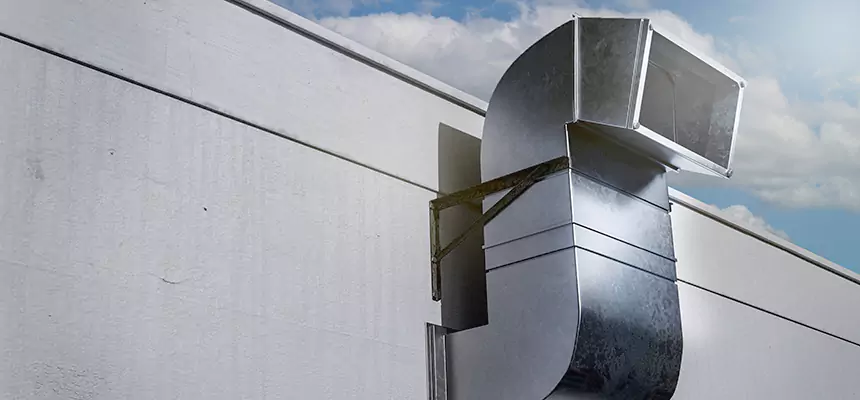 Trusted Industrial Dryer Vent Cleaning in Arcata