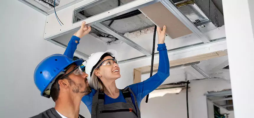 Reliable Green Air Duct Cleaning Services in Arcata