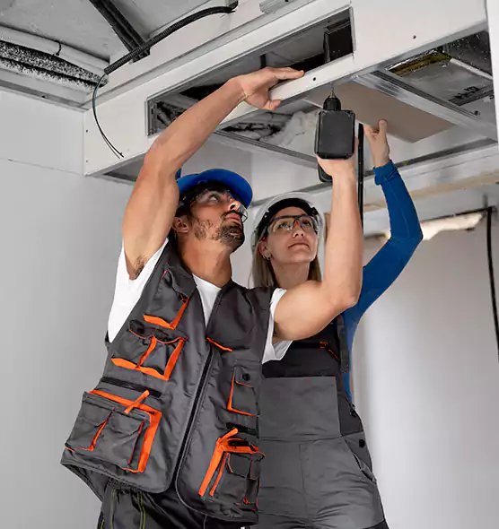 Professional AC Duct Cleaning in Arcata, CA