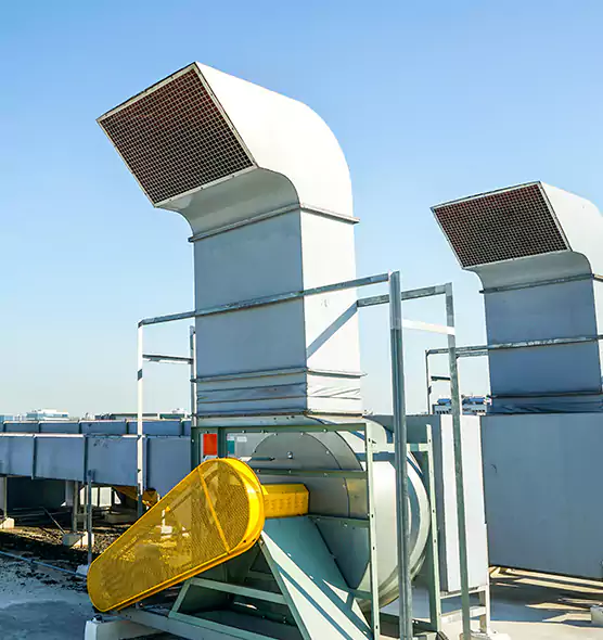 Advanced Commercial HVAC Duct Cleaning in Arcata, CA
