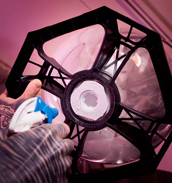 Professional Dryer Vent Sanitization Service in Arcata, CA