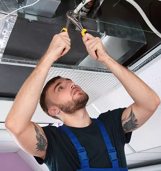 Trusted Home Air Duct Cleaning in Arcata, CA