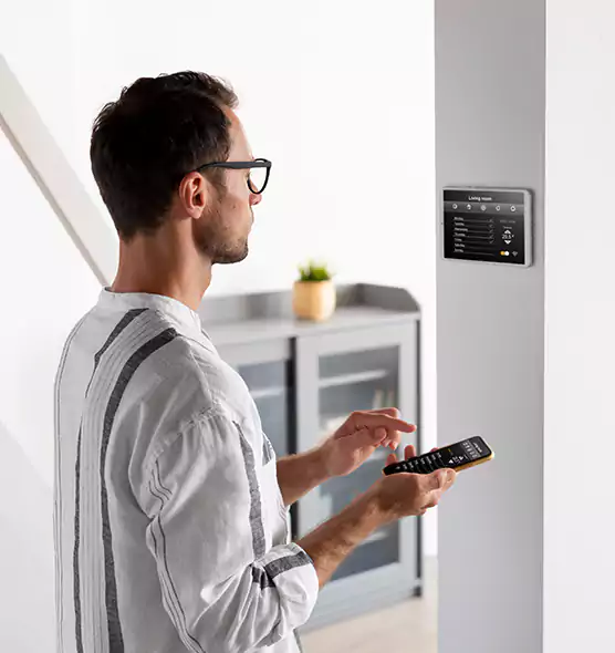 About Smart AC Vent Controller Services in Arcata