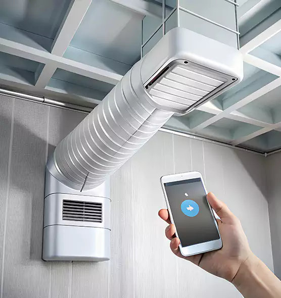 About Wi-Fi Connected Air Ducts in Air Duct Cleaning & Repairs Arcata in California